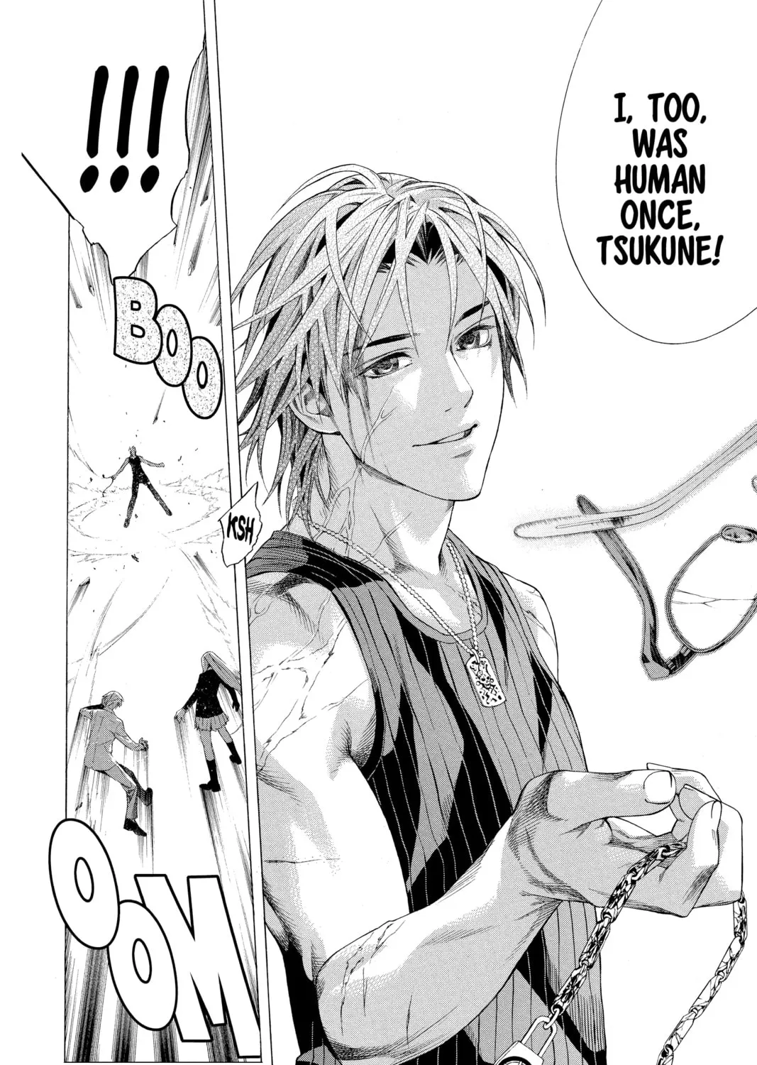 Rosario+Vampire Chapter 33 page 55 - 