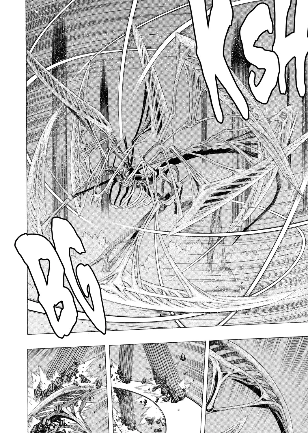 Rosario+Vampire Chapter 33 page 63 - 