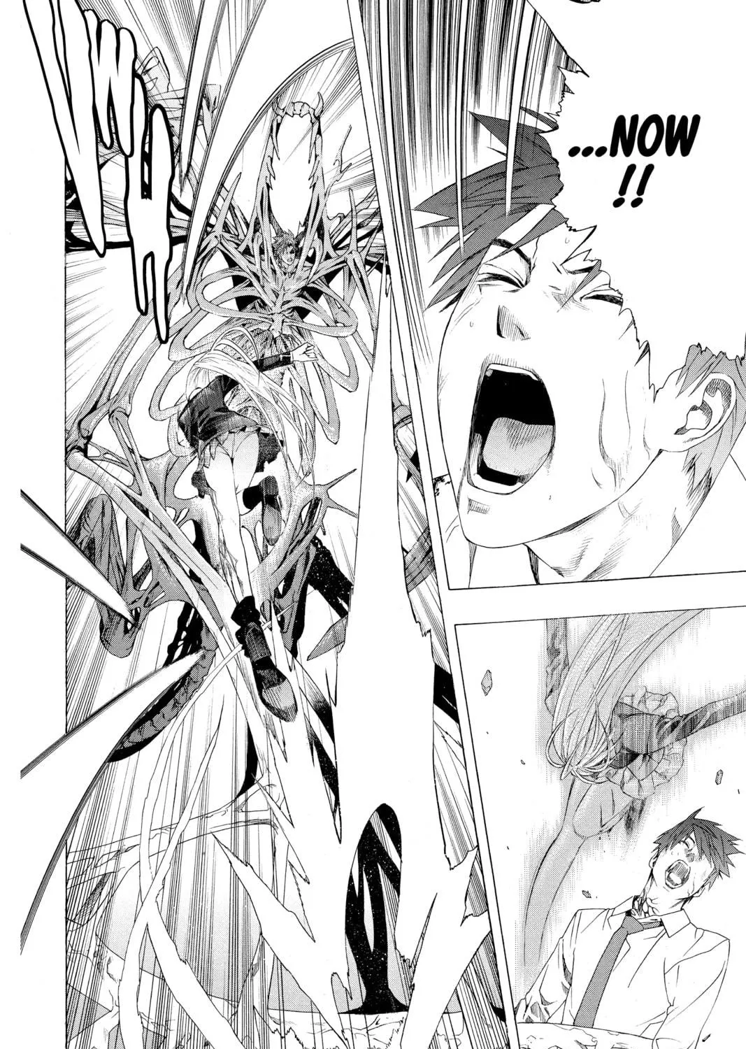 Rosario+Vampire Chapter 33 page 79 - 