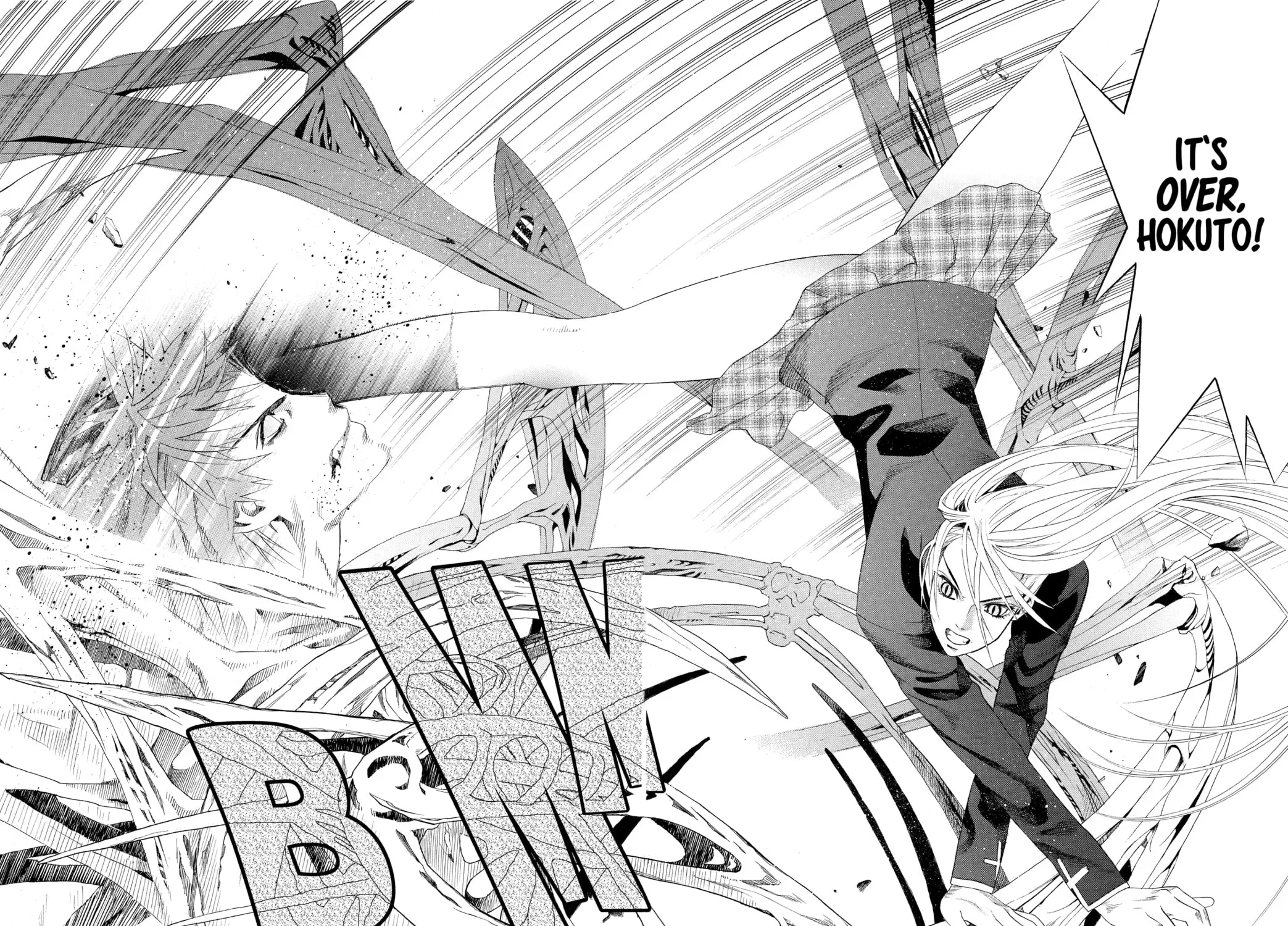 Rosario+Vampire Chapter 33 page 87 - 