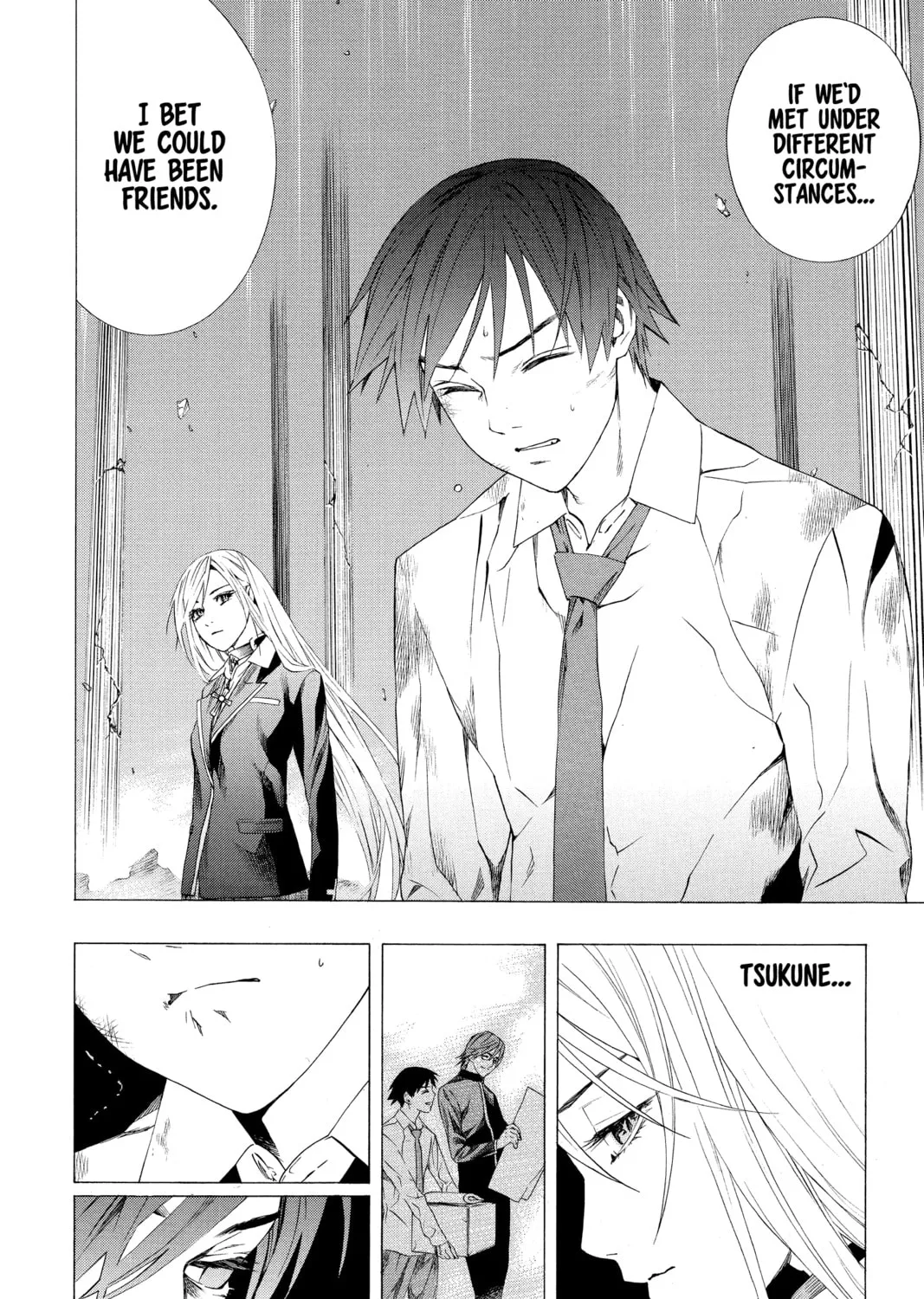 Rosario+Vampire Chapter 34 page 13 - 