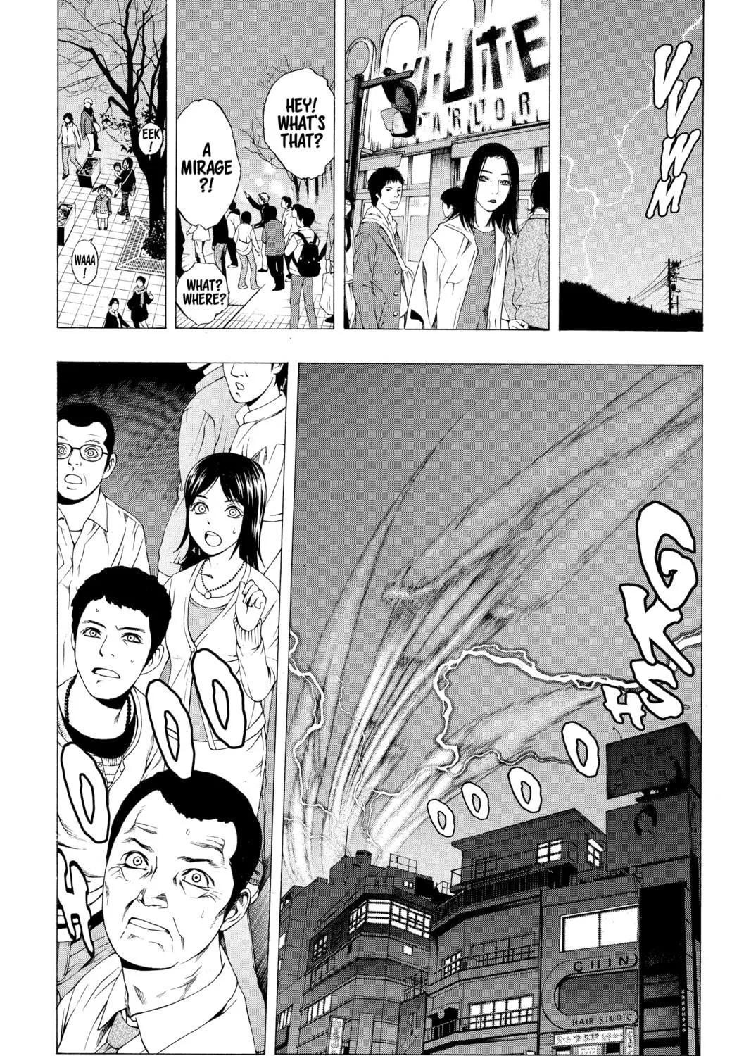 Rosario+Vampire Chapter 34 page 17 - 