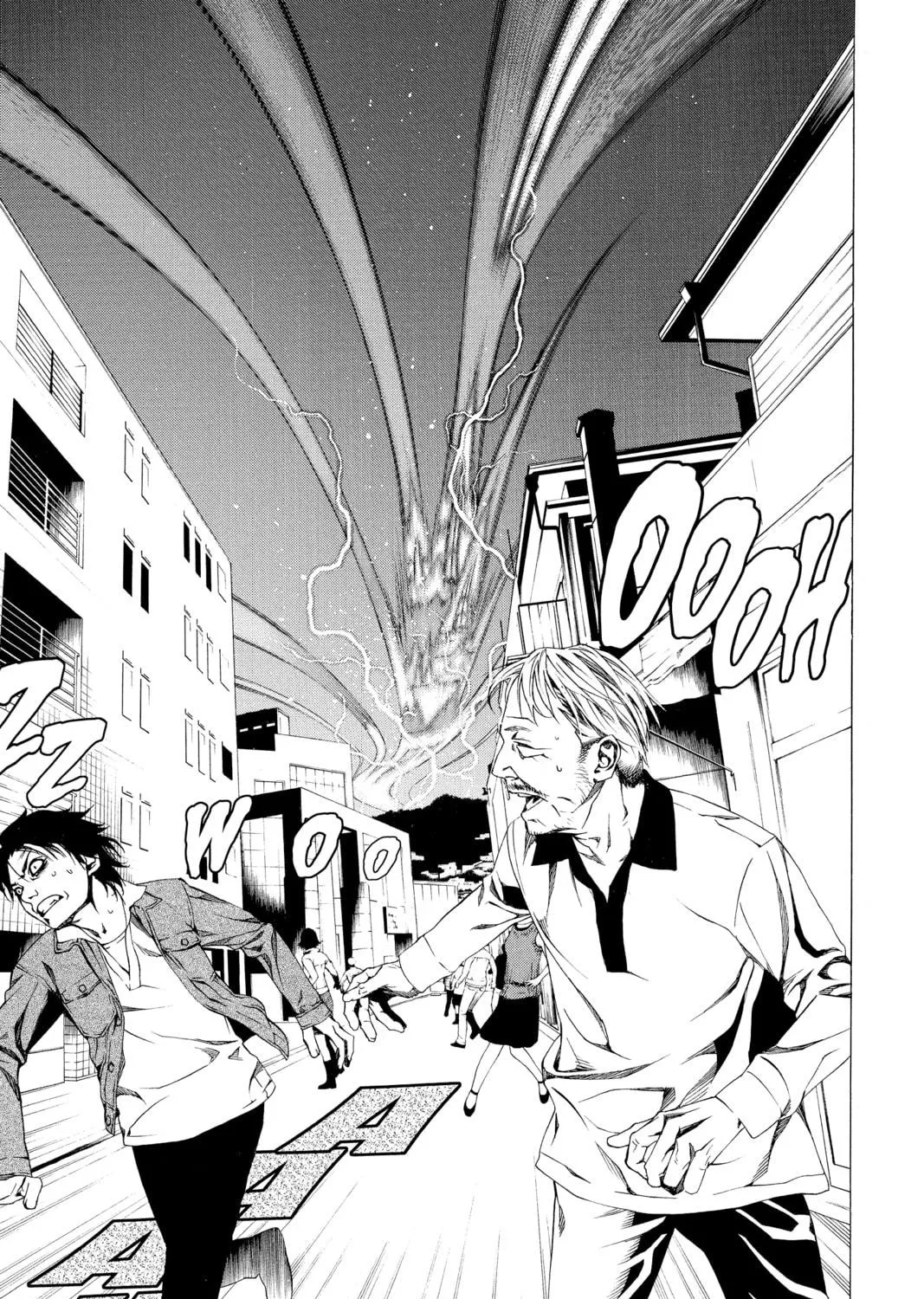 Rosario+Vampire Chapter 34 page 19 - 