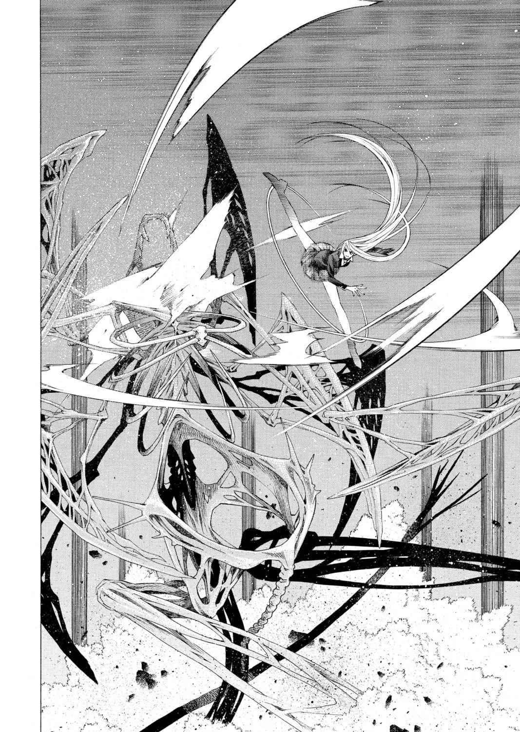 Rosario+Vampire Chapter 34 page 5 - 