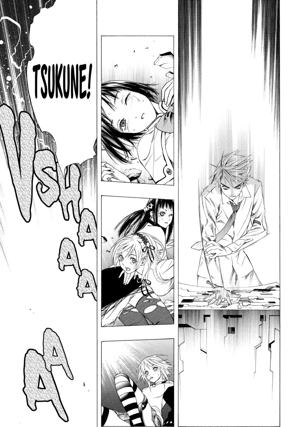 Rosario+Vampire Chapter 34 page 47 - 