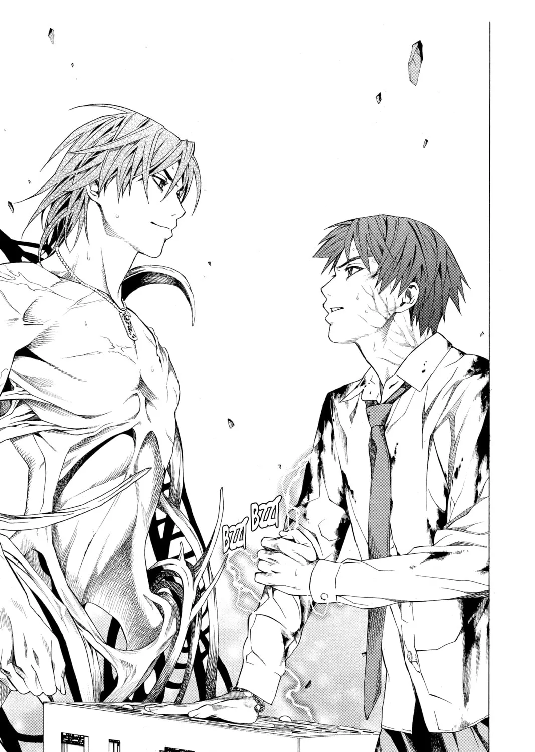 Rosario+Vampire Chapter 34 page 55 - 