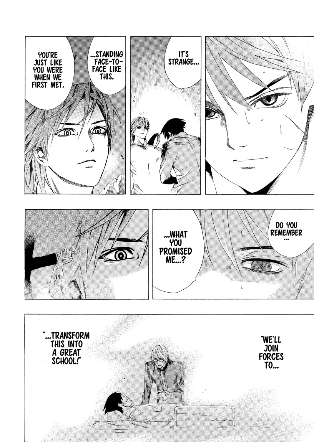 Rosario+Vampire Chapter 34 page 57 - 