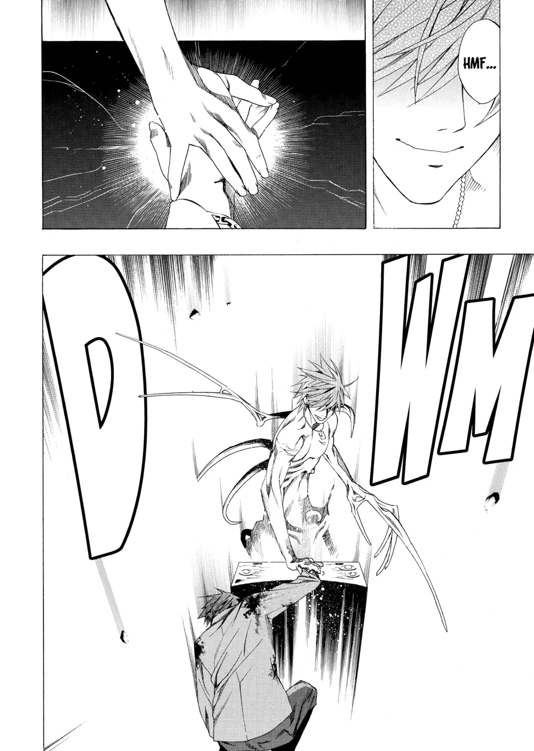Rosario+Vampire Chapter 34 page 61 - 