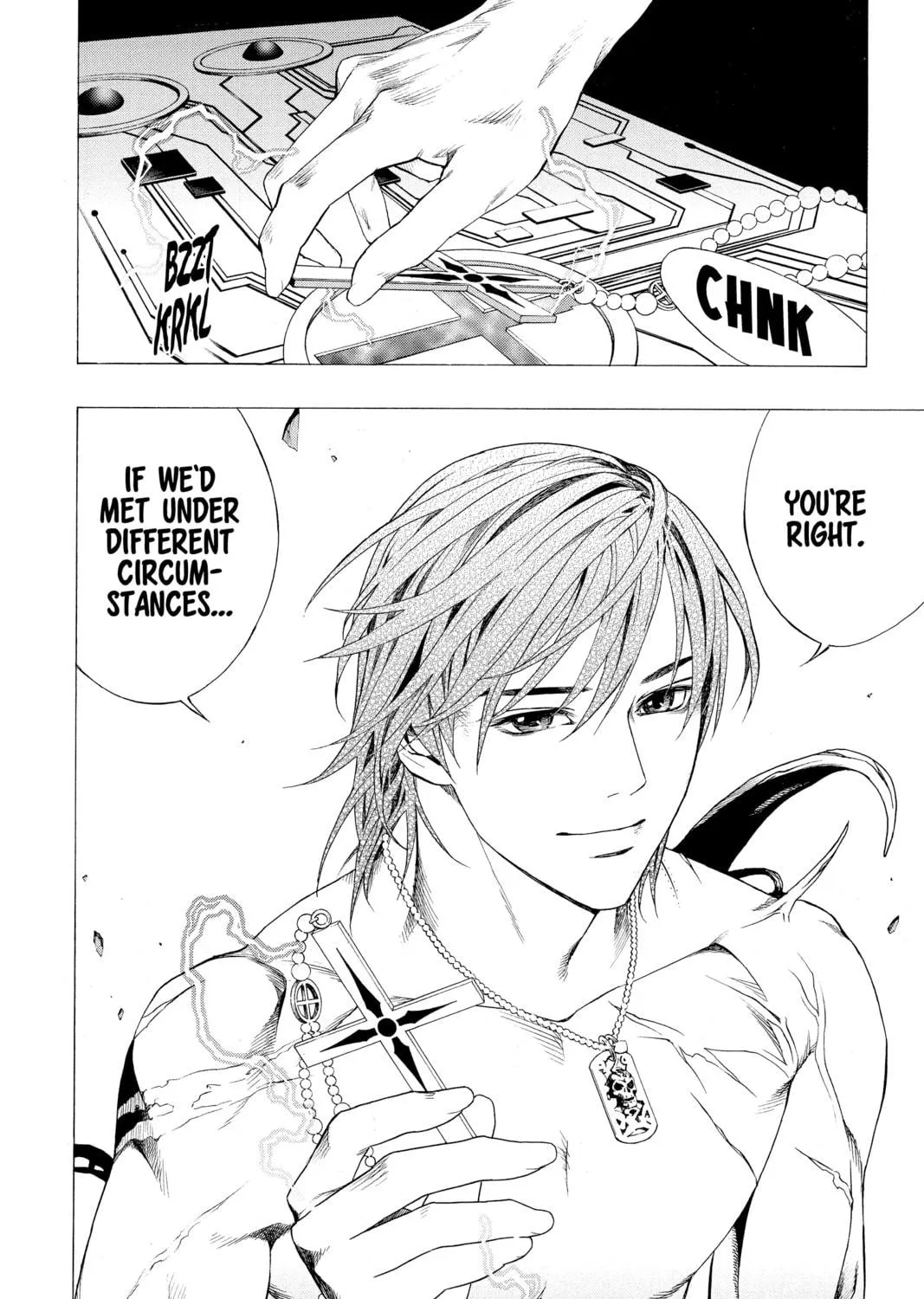Rosario+Vampire Chapter 34 page 65 - 