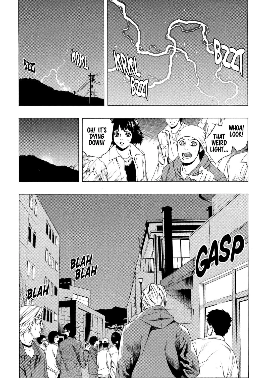 Rosario+Vampire Chapter 34 page 71 - 