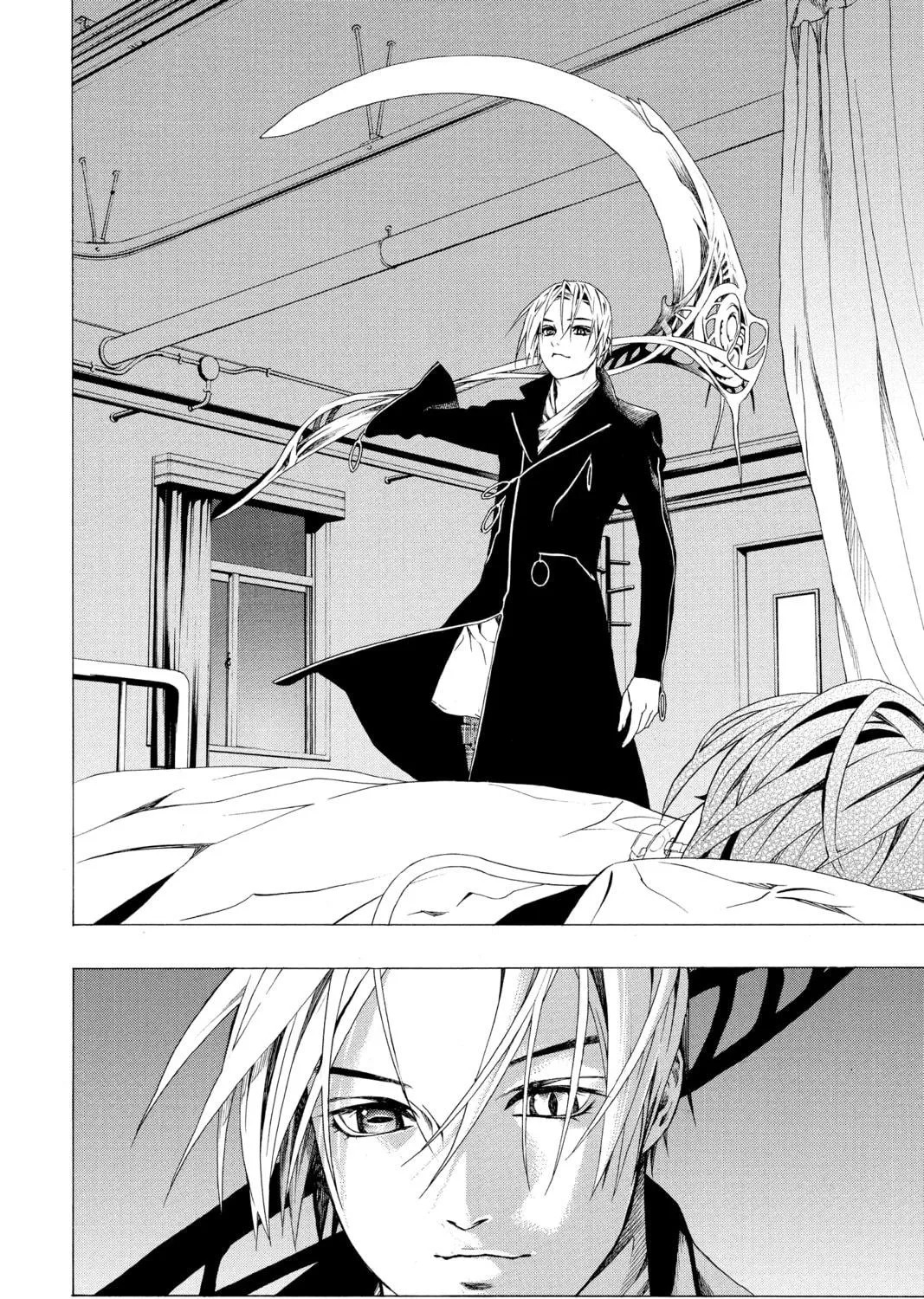 Rosario+Vampire Chapter 34 page 77 - 
