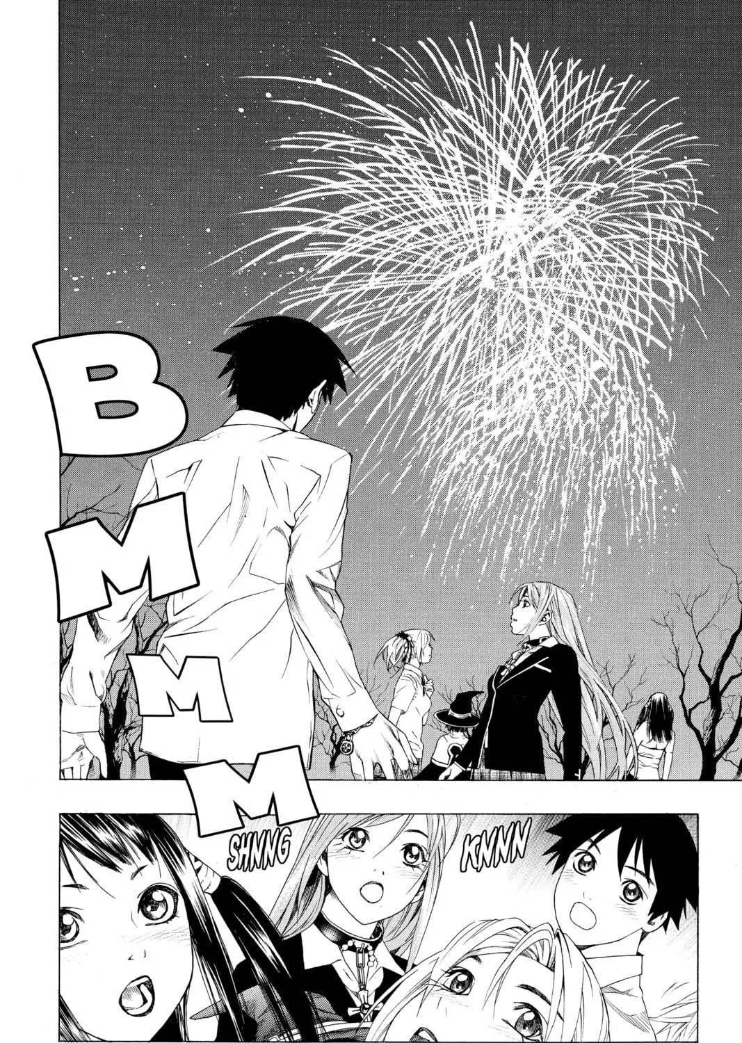 Rosario+Vampire Chapter 34 page 89 - 