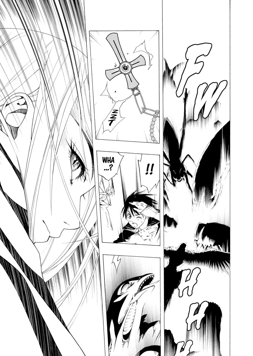 Rosario+Vampire Chapter 37 page 75 - 