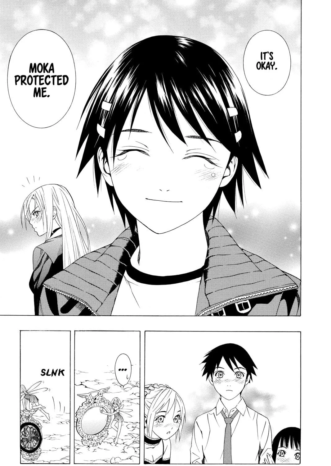 Rosario+Vampire Chapter 37 page 83 - 