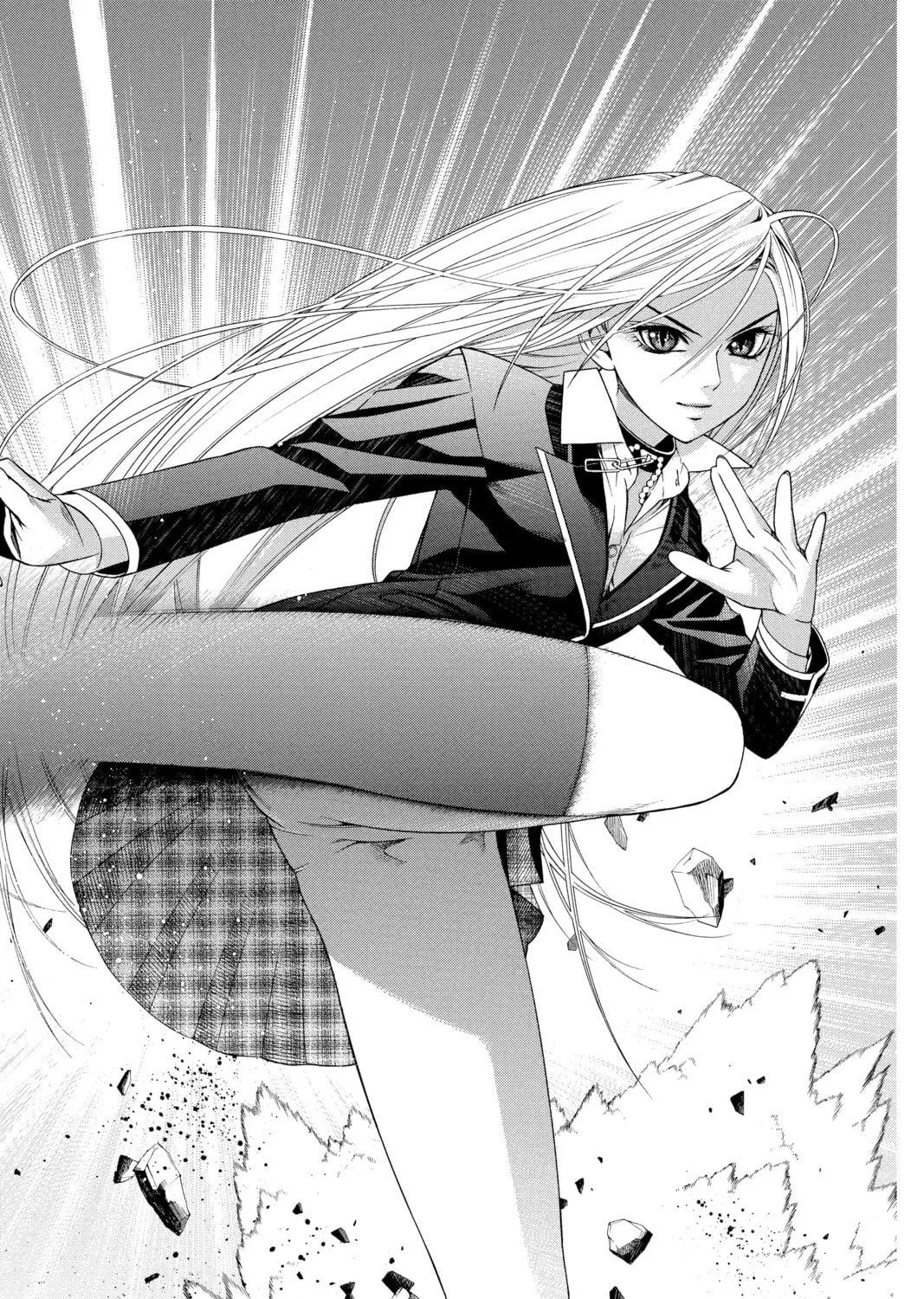 Rosario+Vampire Chapter 38 page 75 - 