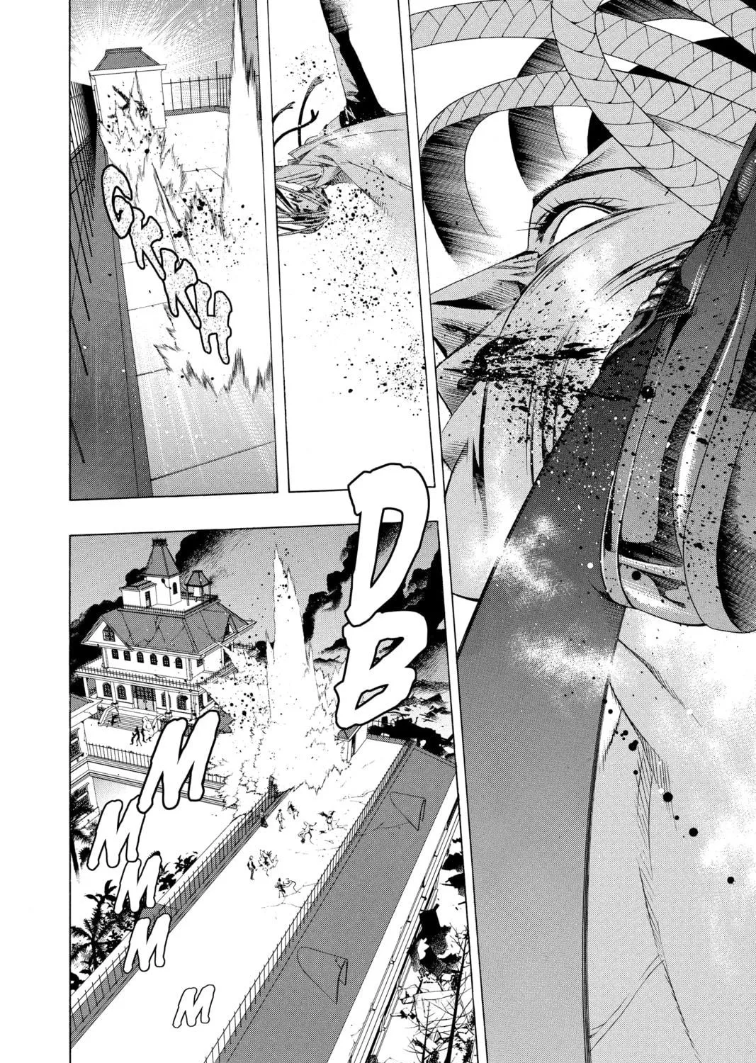 Rosario+Vampire Chapter 38 page 77 - 