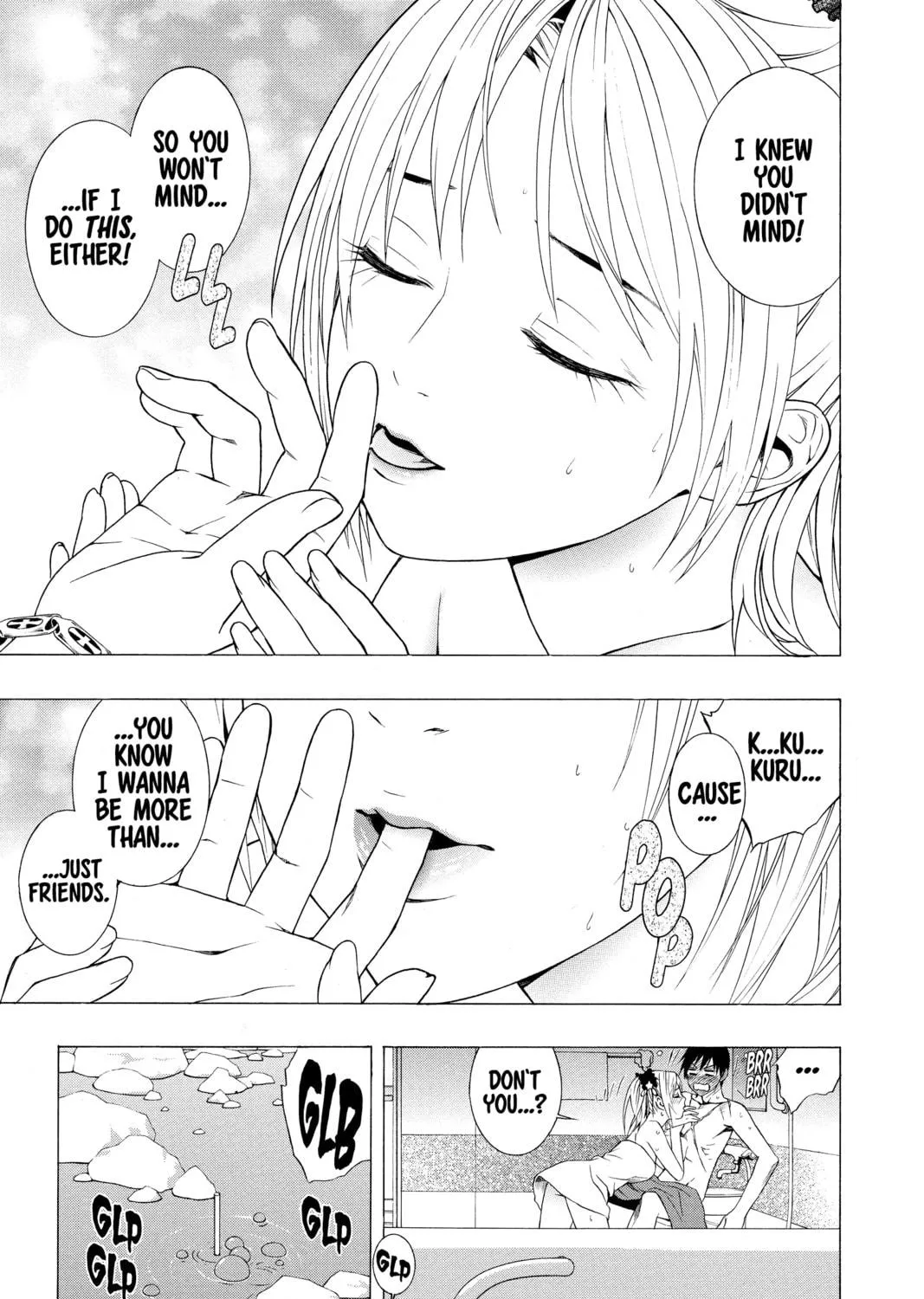 Rosario+Vampire Chapter 39 page 41 - 