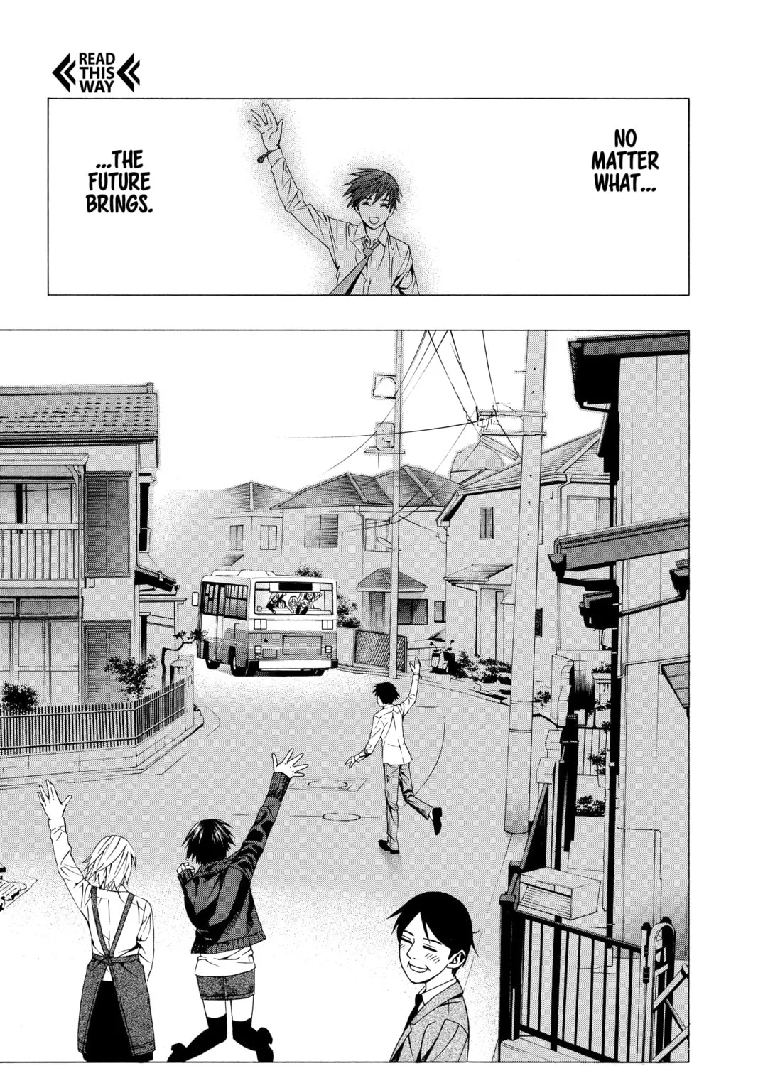 Rosario+Vampire Chapter 39 page 85 - 