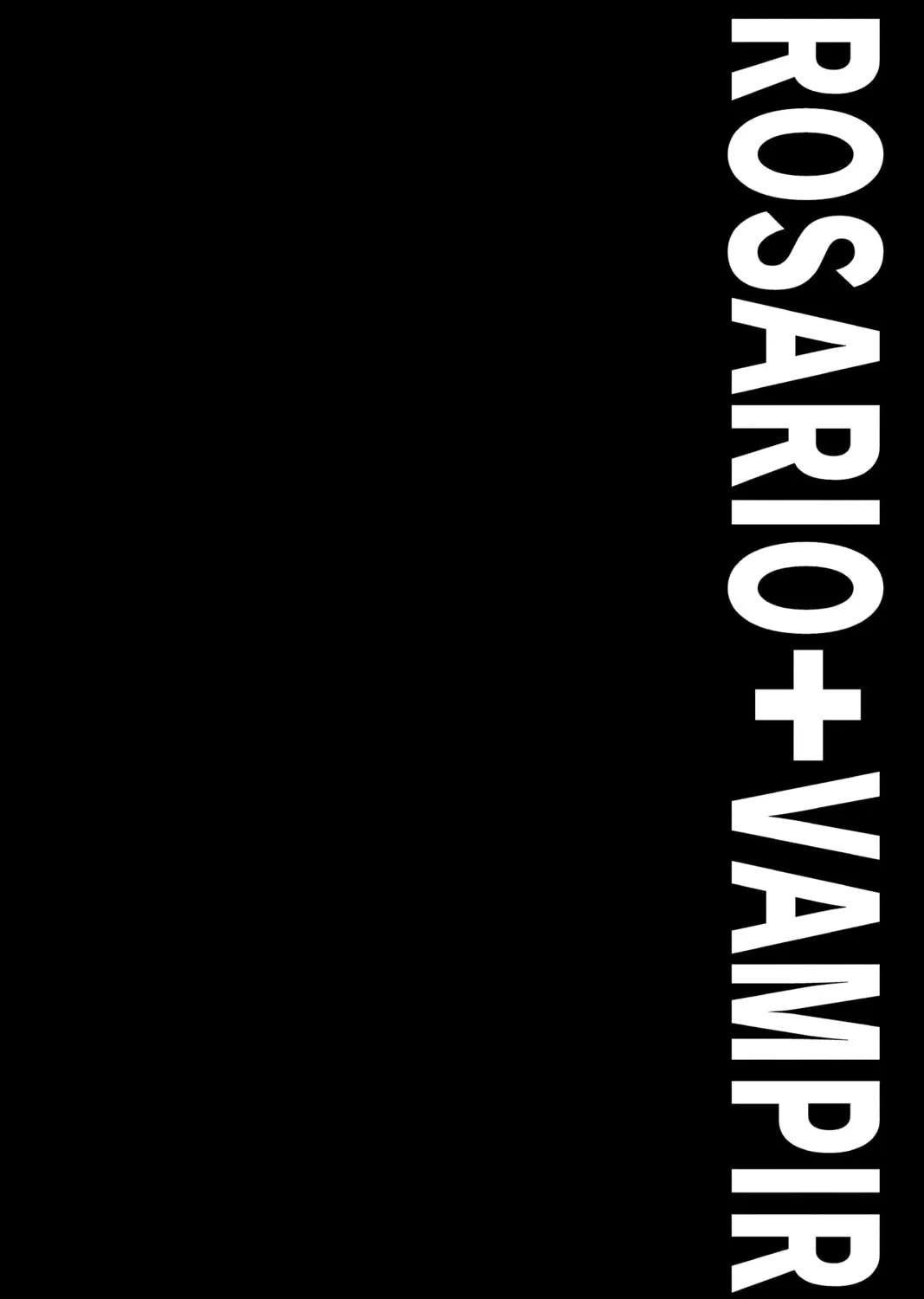 Rosario+Vampire Chapter 39 page 87 - 