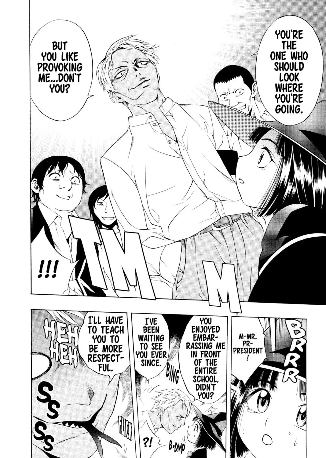 Rosario+Vampire Chapter 5 page 43 - 