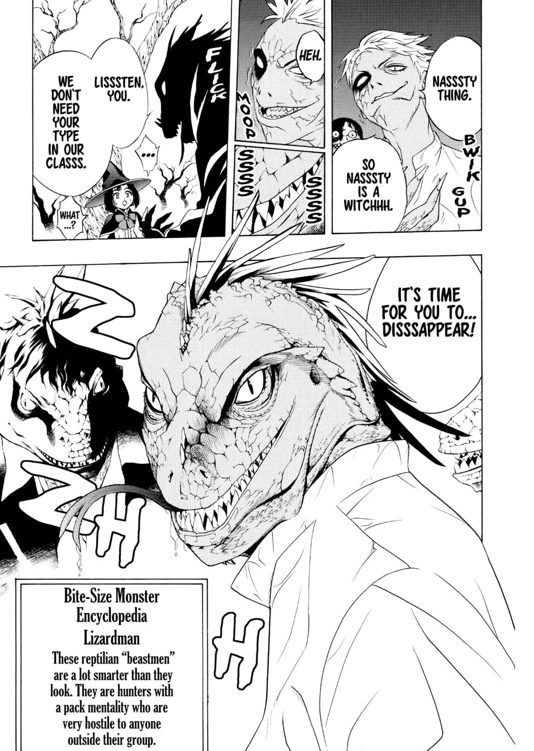 Rosario+Vampire Chapter 5 page 49 - 