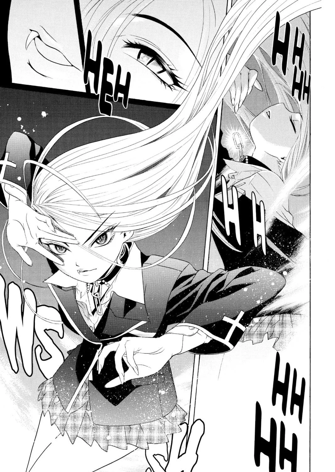 Rosario+Vampire Chapter 5 page 65 - 