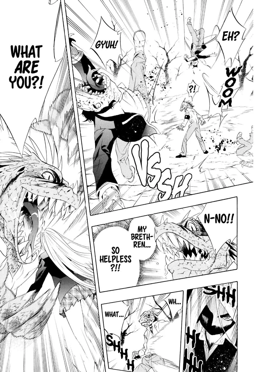 Rosario+Vampire Chapter 5 page 69 - 