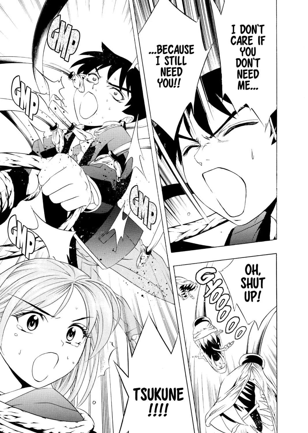 Rosario+Vampire Chapter 6 page 61 - 