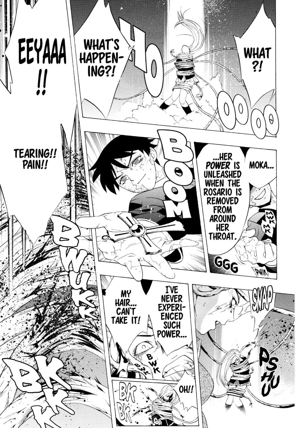 Rosario+Vampire Chapter 6 page 65 - 