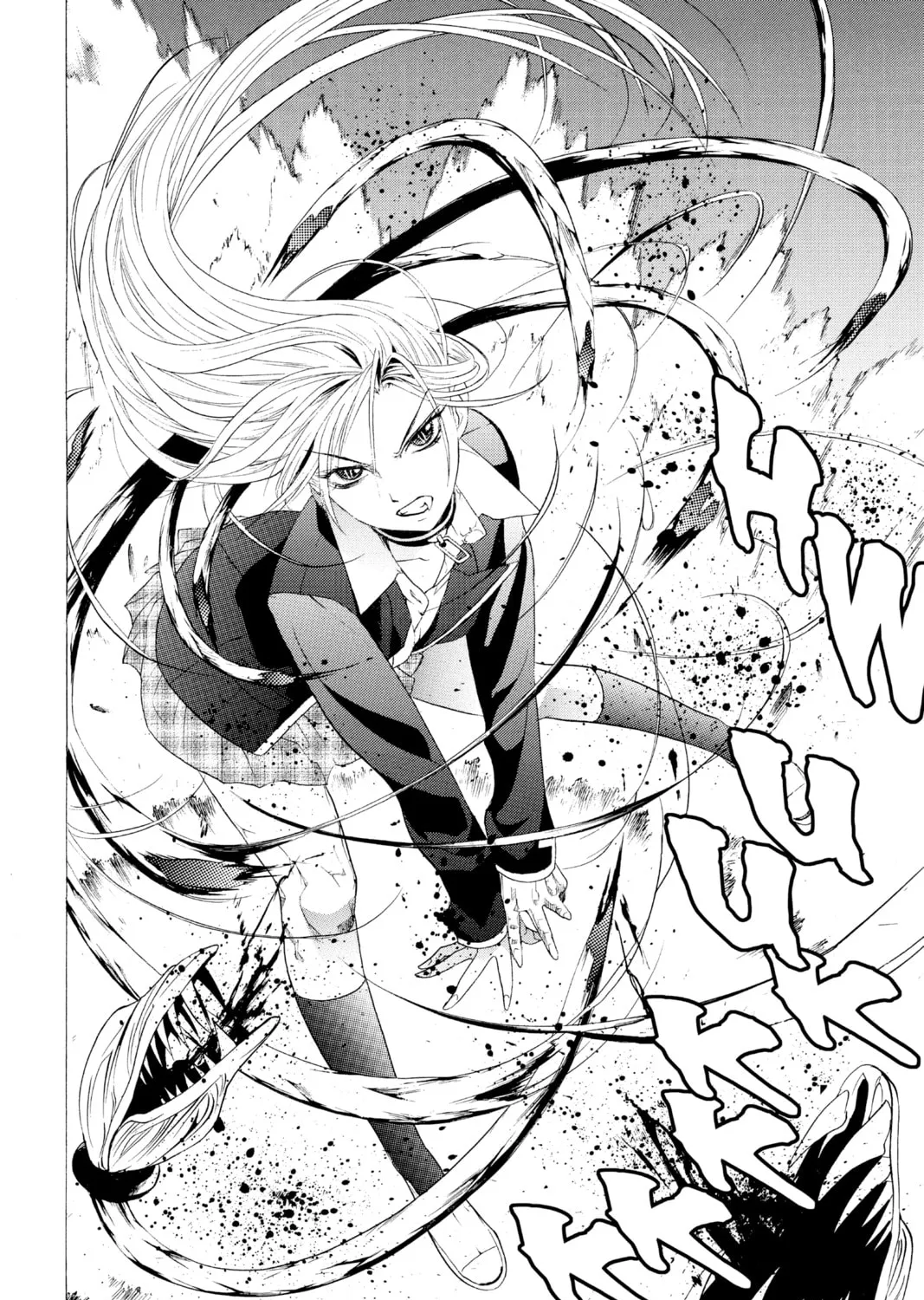 Rosario+Vampire Chapter 6 page 67 - 