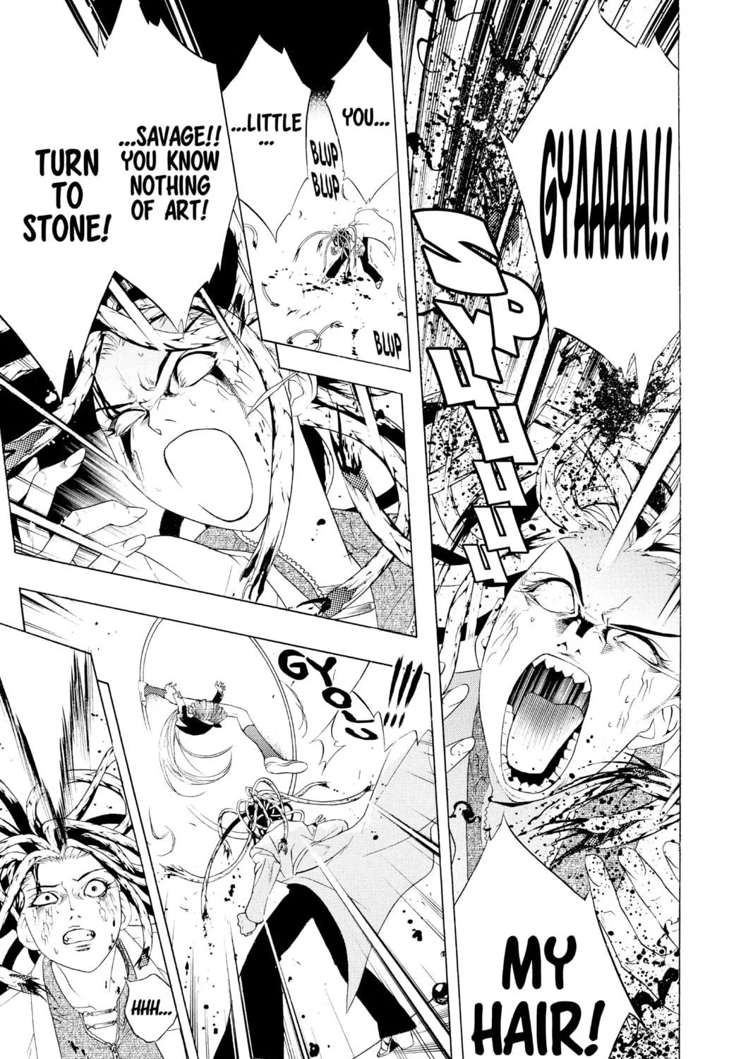 Rosario+Vampire Chapter 6 page 69 - 