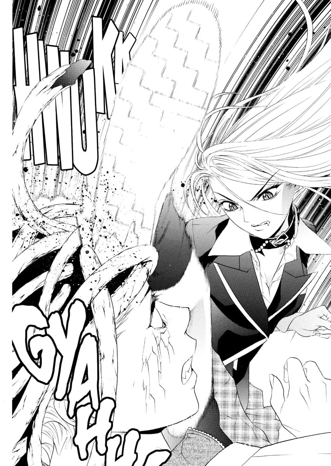 Rosario+Vampire Chapter 6 page 71 - 