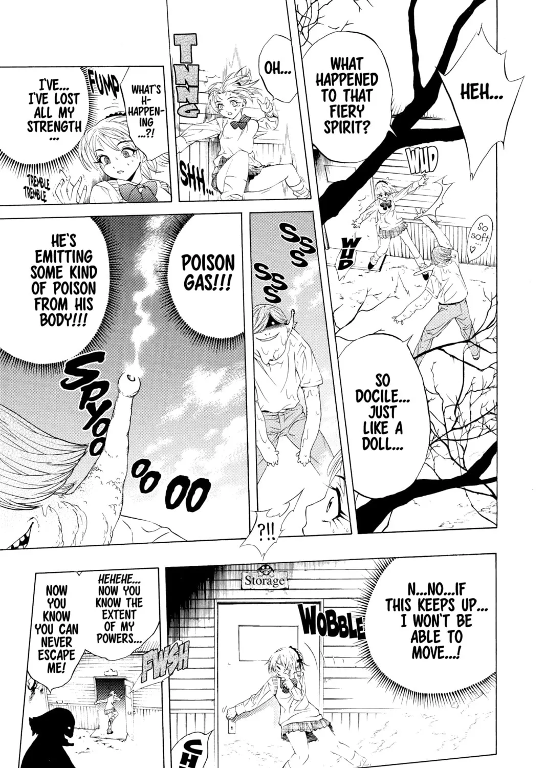 Rosario+Vampire Chapter 7 page 57 - 