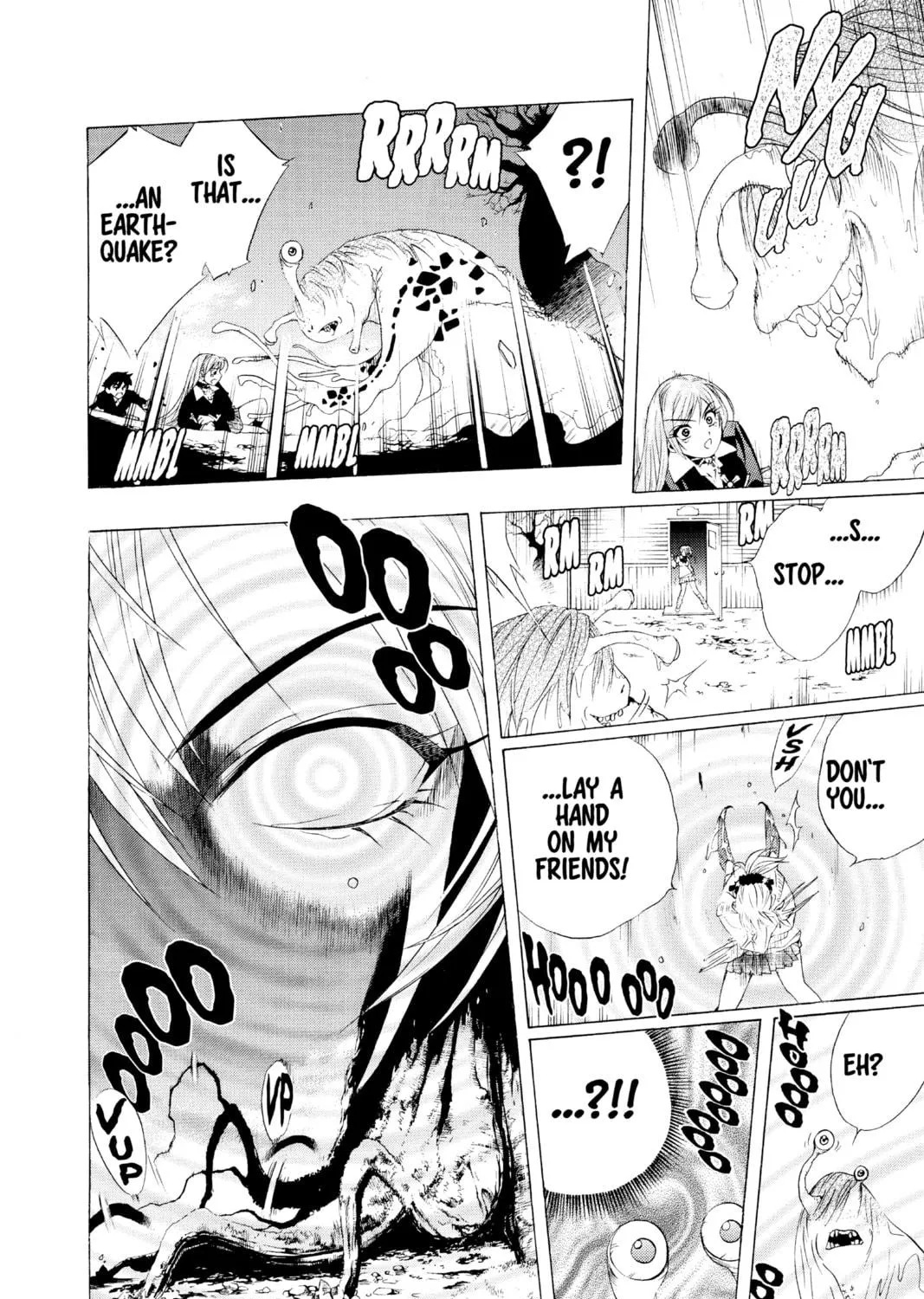 Rosario+Vampire Chapter 7 page 71 - 