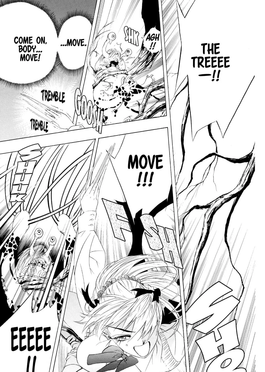 Rosario+Vampire Chapter 7 page 77 - 
