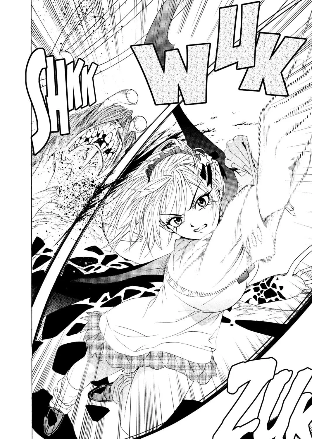 Rosario+Vampire Chapter 7 page 79 - 
