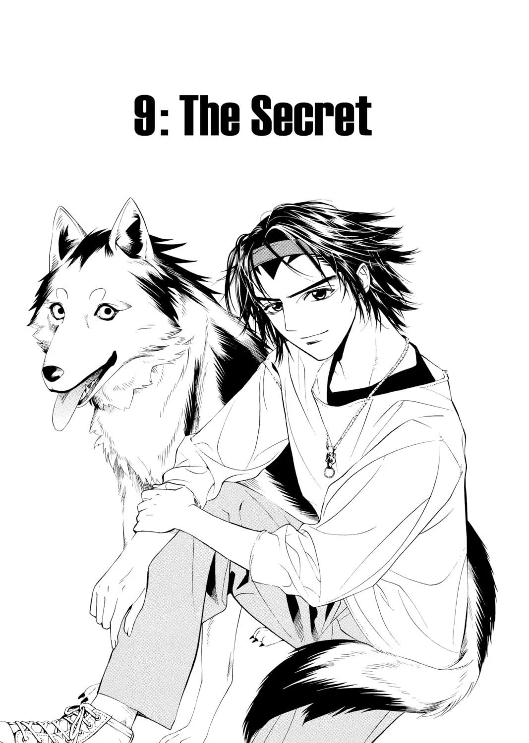 Rosario+Vampire Chapter 9 page 5 - 