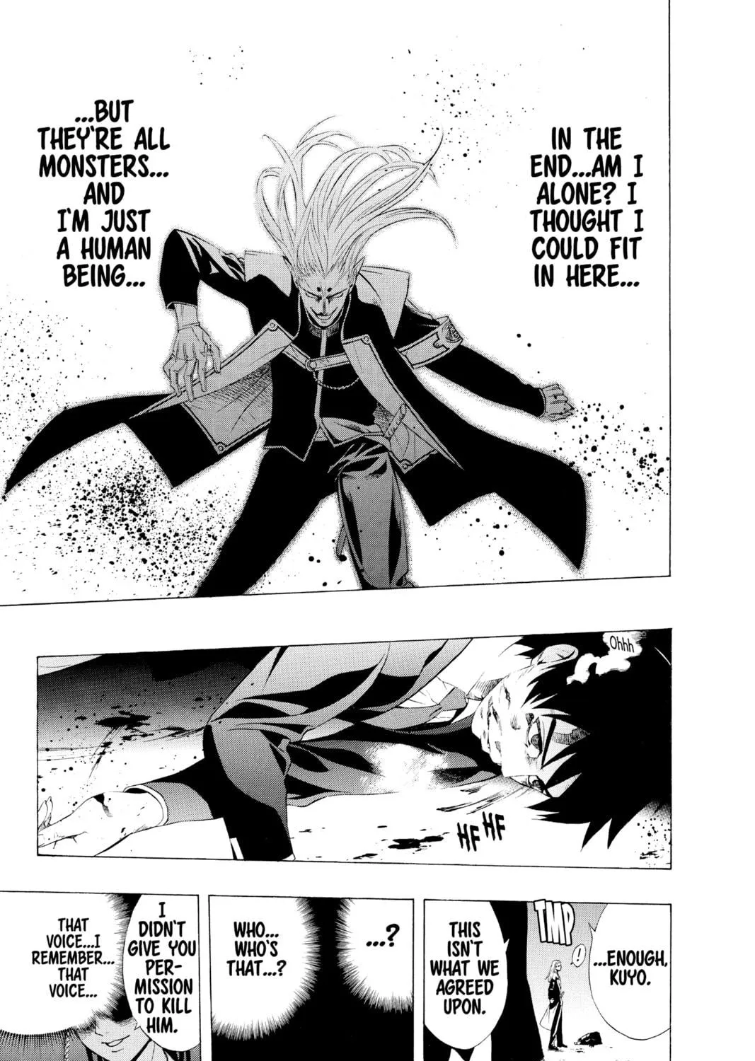 Rosario+Vampire Chapter 9 page 41 - 