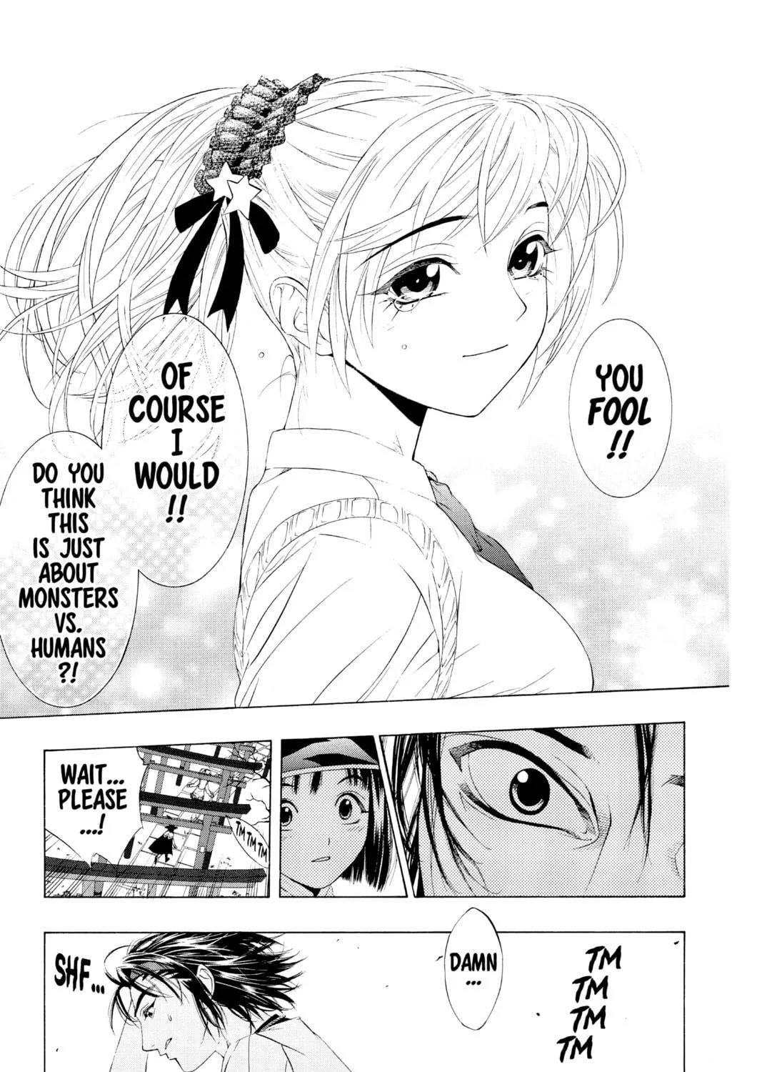 Rosario+Vampire Chapter 9 page 49 - 