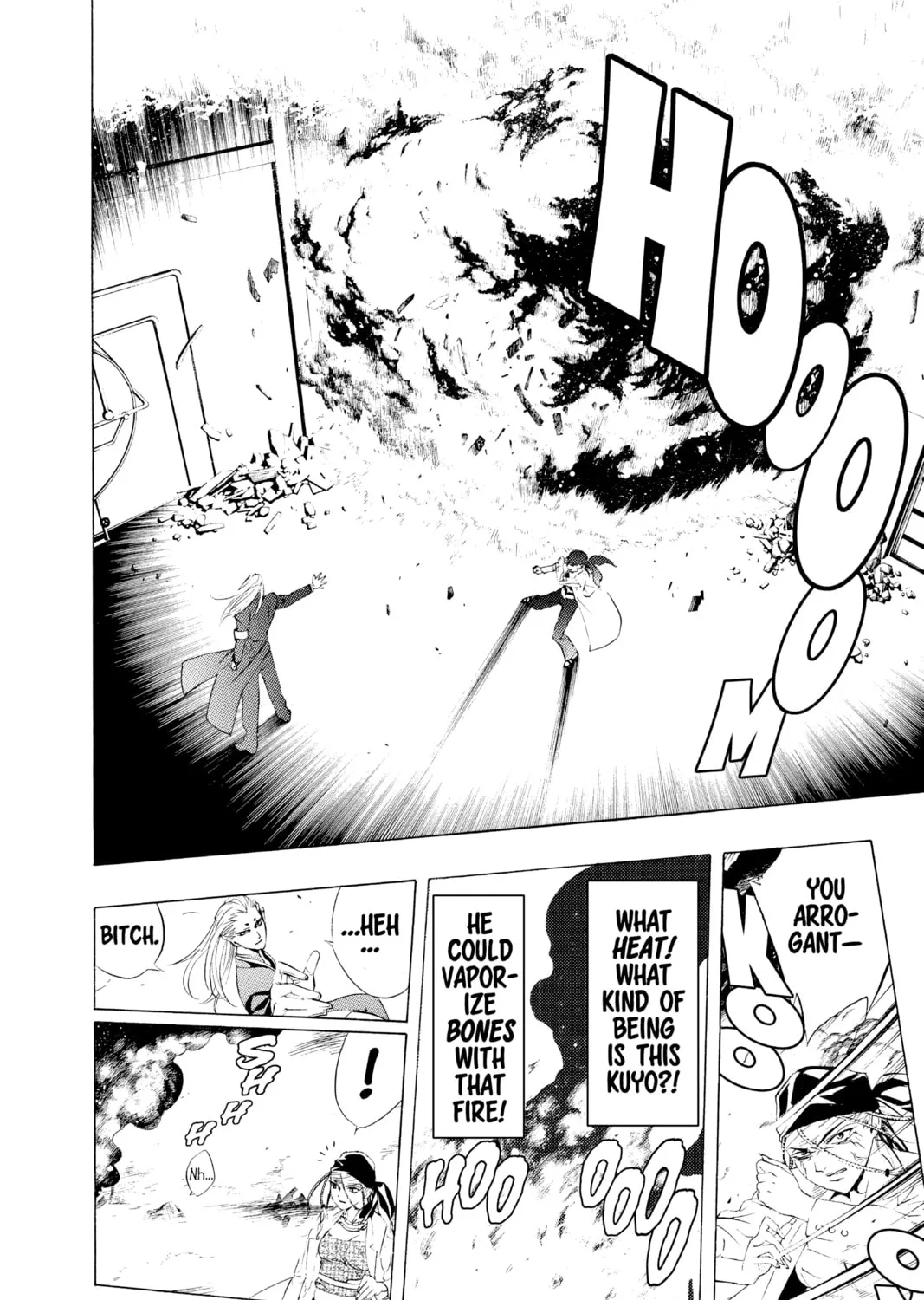 Rosario+Vampire Chapter 9 page 55 - 