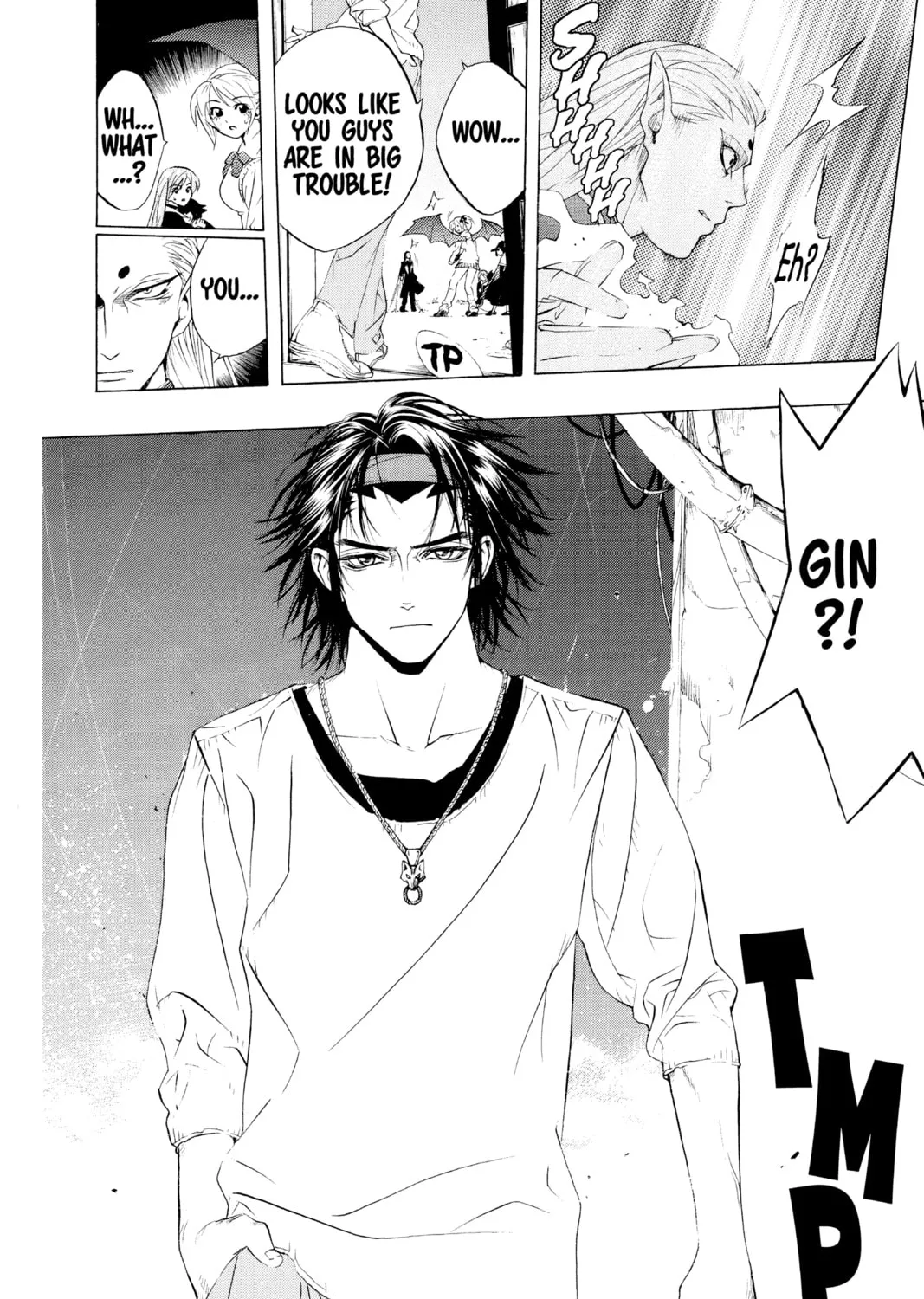 Rosario+Vampire Chapter 9 page 67 - 