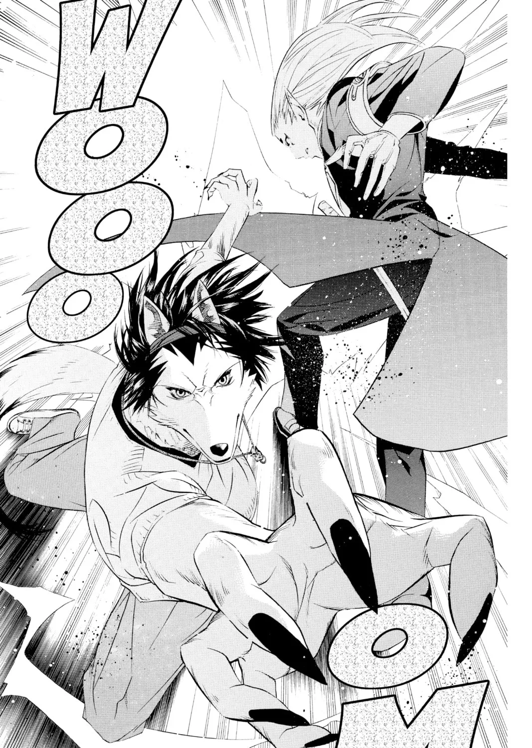 Rosario+Vampire Chapter 9 page 73 - 