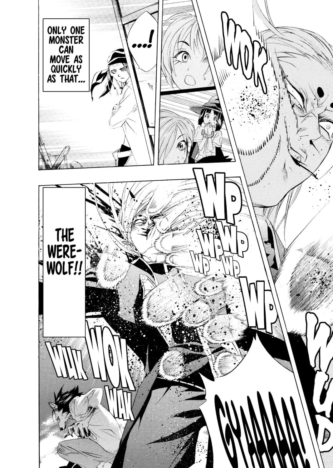 Rosario+Vampire Chapter 9 page 75 - 