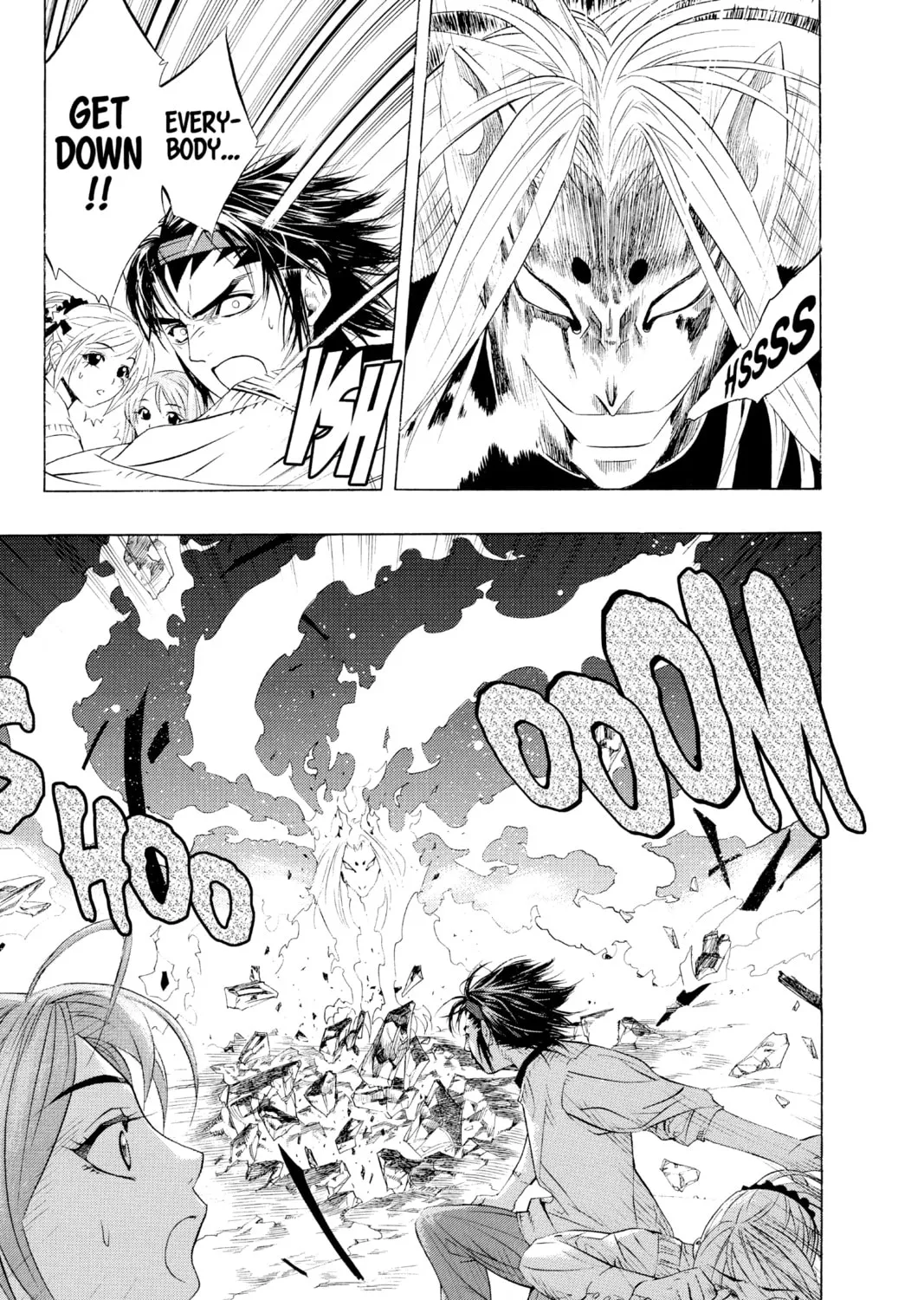 Rosario+Vampire Chapter 9 page 81 - 