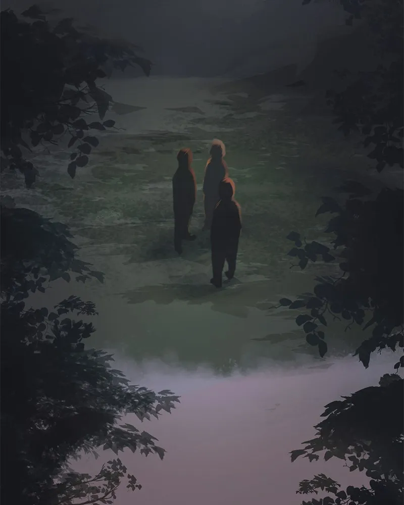 Rot & Ruin Chapter 1 page 4 - 