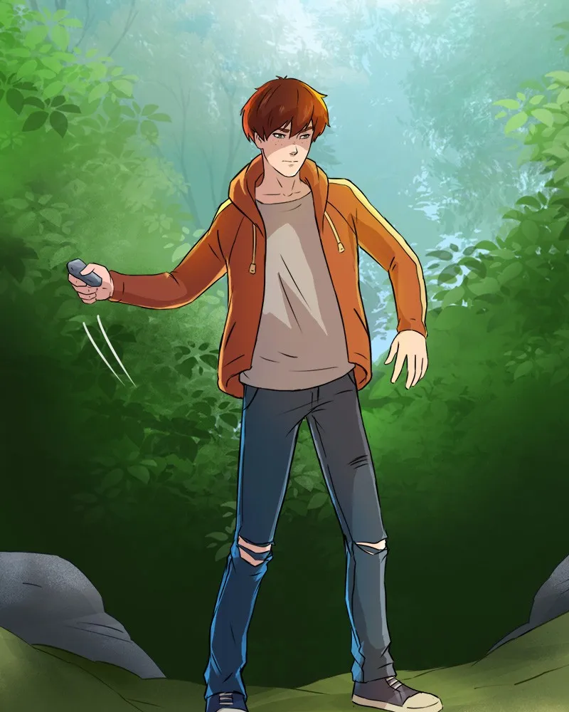 Rot & Ruin Chapter 1 page 33 - 