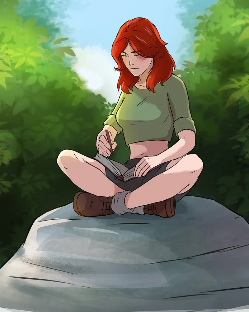 Rot & Ruin Chapter 1 page 40 - 