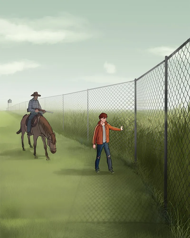 Rot & Ruin Chapter 2 page 2 - 