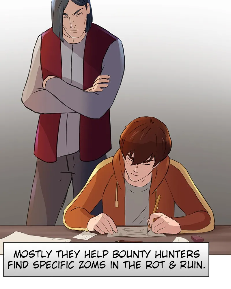 Rot & Ruin Chapter 3 page 7 - 