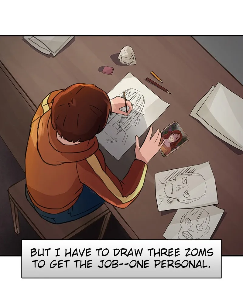 Rot & Ruin Chapter 3 page 9 - 